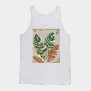 evergreen Tank Top